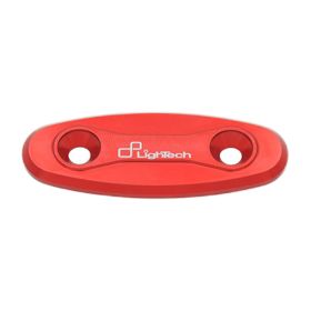 Coppia tappi sede specchio Lightech per Suzuki gsx-r1000