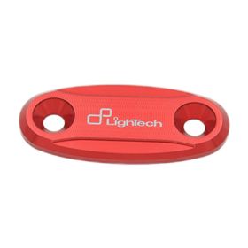 Coppia tappi sede specchio Lightech per Honda cbr1000rr