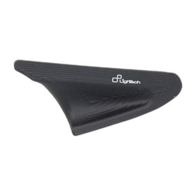 Coppia tappi sede specchio Lightech per Ducati panigale1199