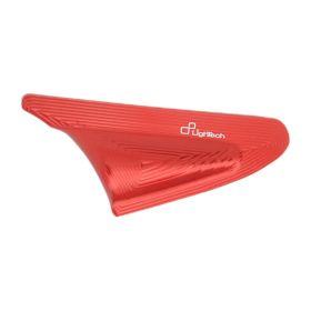 Coppia tappi sede specchio Lightech per Ducati panigale1199