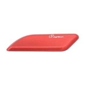 Coppia tappi sede specchio Lightech per Ducati panigale1299