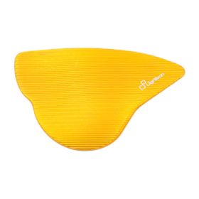 Coppia tappi sede specchio Lightech oro per Yamaha r6