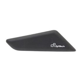 Coppia tappi sede specchio Lightech per Ducati panigalev4
