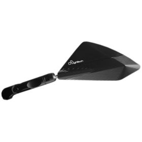 LIGHTECH SPEAL014SXNER Motorcycle handlebar mirror