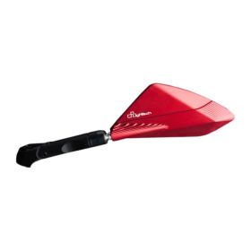 Coppia specchi yamaha tmax 530 Lightech rosso compatibile con Yamaha t-max560