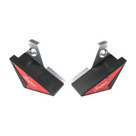 Kit protezioni telaio Lightech per Aprilia rsv4