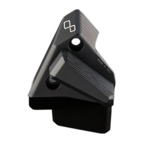 Kit protezioni telaio Lightech nero compatibile con Kawasaki z800