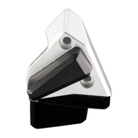 Kit protezioni telaio Lightech silver compatibile con Kawasaki z800