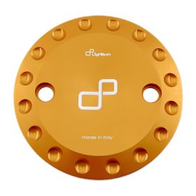 Copri carter t-max (coppia) Lightech oro compatibile con Yamaha t-max530