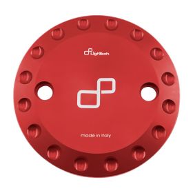 Copri carter t-max (coppia) Lightech rosso compatibile con Yamaha t-max530