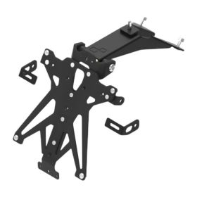 Lightech B1 Verstellbarer Kennzeichenhalter-Satz