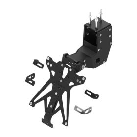 Kit portatarga regolabile Lightech A3
