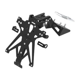 Kit portatarga regolabile Lightech A1