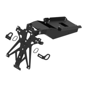 Kit portatarga regolabile Lightech A1