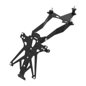 Kit portatarga regolabile Lightech B3