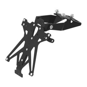 Kit portatarga regolabile Lightech A3
