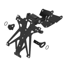 Kit portatarga regolabile Lightech A3