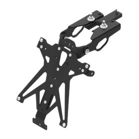 Kit portatarga regolabile Lightech A1