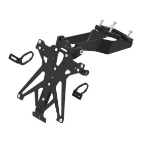 Kit portatarga regolabile Lightech A3