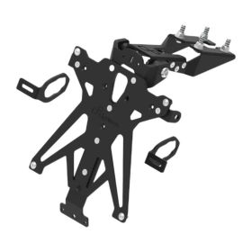 Lightech B1 Verstellbarer Kennzeichenhalter-Satz