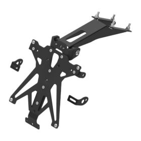 Kit portatarga regolabile Lightech A3