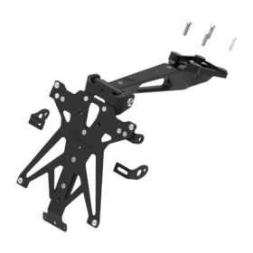 Kit portatarga regolabile Lightech A1