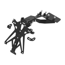 Kit portatarga regolabile Lightech B3