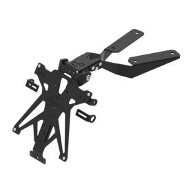 Kit portatarga regolabile Lightech A3