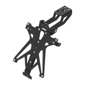 Lightech B3 Verstellbarer Kennzeichenhalter-Satz