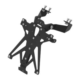 Lightech B1 Verstellbarer Kennzeichenhalter-Satz