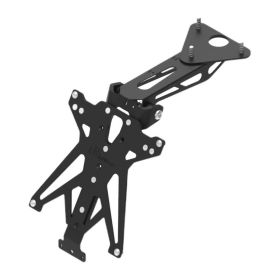 Lightech B2 Verstellbarer Kennzeichenhalter-Satz