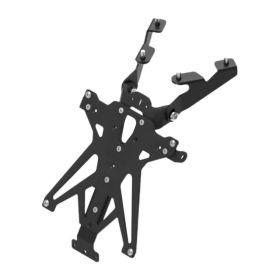 Kit portatarga regolabile Lightech A3
