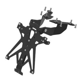 Kit portatarga regolabile Lightech A1