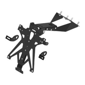 Kit portatarga regolabile Lightech B3