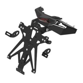 Lightech A3 adjustable license plate holder kit