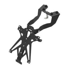 Kit portatarga regolabile Lightech A3