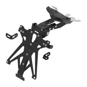 Lightech B2 Verstellbarer Kennzeichenhalter-Satz