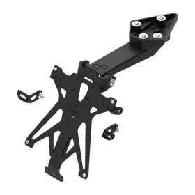Kit portatarga regolabile Lightech A3