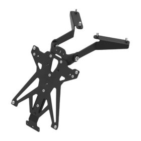 Lightech B2 Verstellbarer Kennzeichenhalter-Satz