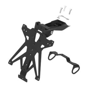 Kit portatarga regolabile Lightech A3