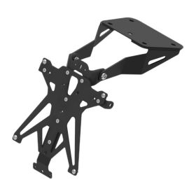 Lightech B2 Verstellbarer Kennzeichenhalter-Satz