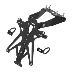 Kit portatarga regolabile Lightech A3
