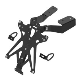 Kit portatarga regolabile Lightech B3