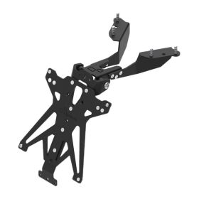 Lightech B2 adjustable license plate holder kit