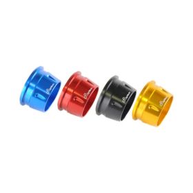 LIGHTECH TERMINALE MARMITTA TEX001ROS ROSSO