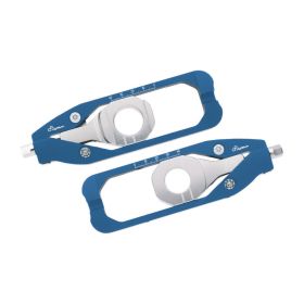 Tenditori catena Lightech cobalto Lightech per Yamaha r1