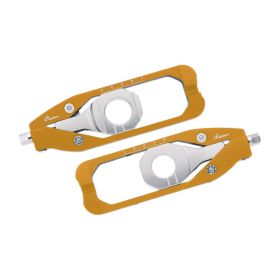 Tenditori catena Lightech oro Lightech per Yamaha r1