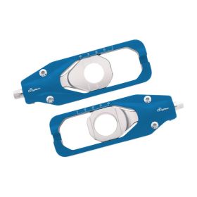 Tenditori catena Lightech cobalto Lightech per Yamaha r1