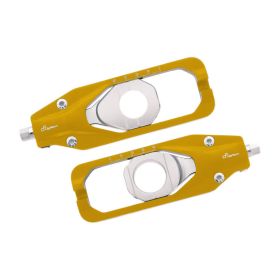 Tenditori catena Lightech oro Lightech per Yamaha r1
