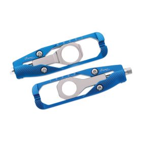 Tenditori catena Lightech cobalto Lightech per Yamaha r6